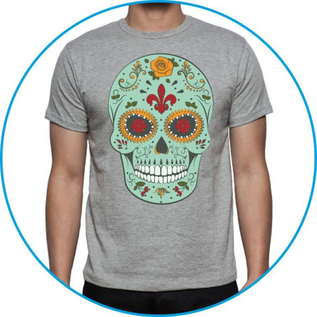 Czaszka skull 19