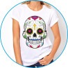 Czaszka skull 25