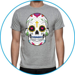 Czaszka skull 25