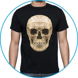 Czaszka skull 31