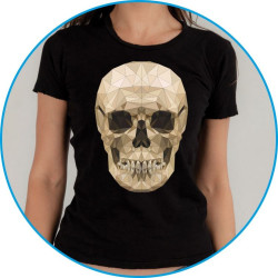 Czaszka skull 31
