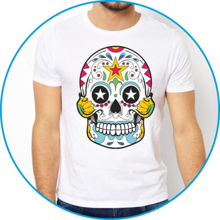 Czaszka skull 41