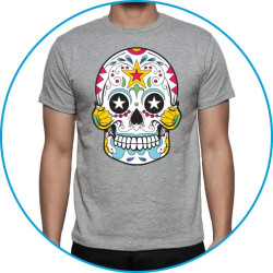 Czaszka skull 41