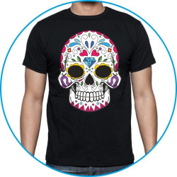 Czaszka skull 42