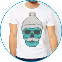 Czaszka skull 45
