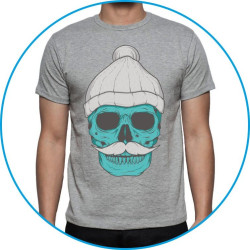 Czaszka skull 45