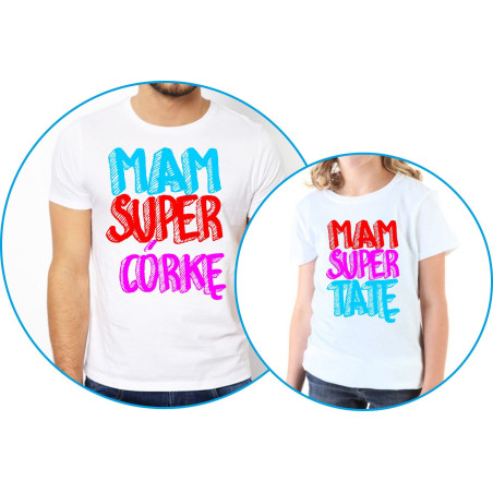 Mam super córkę, Mam super tatę