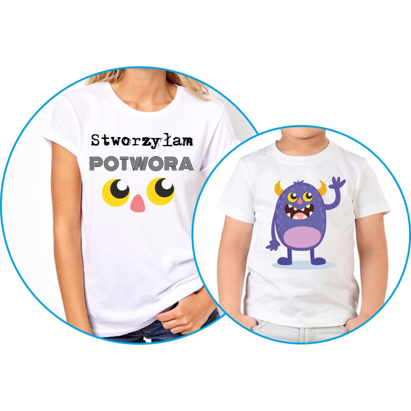 Stworzyłam potwora Stworzyłam potwora