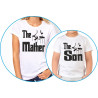 The mather, the son