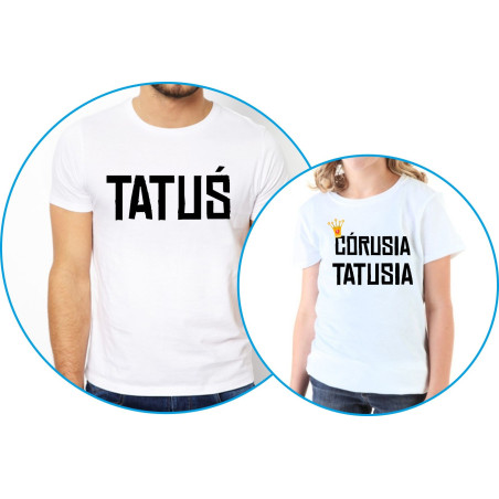 TATAUŚ, CÓRUSIA TATUSIA