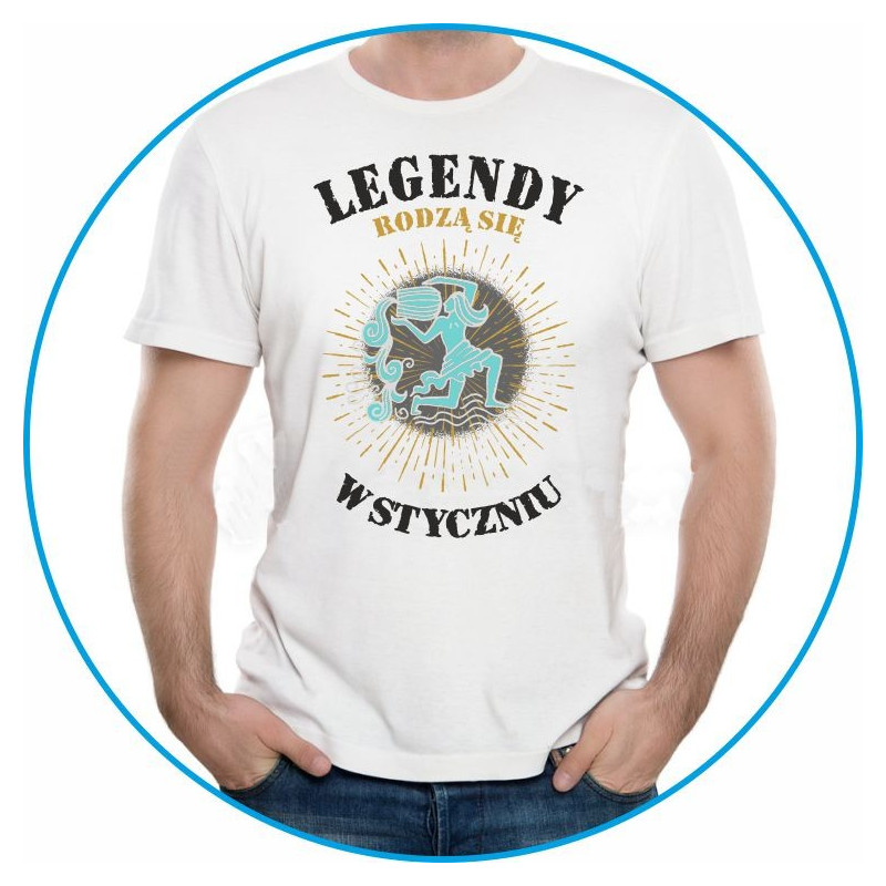 Legendy rodzą się w styczniu 2 Legendy rodzą się w styczniu 2