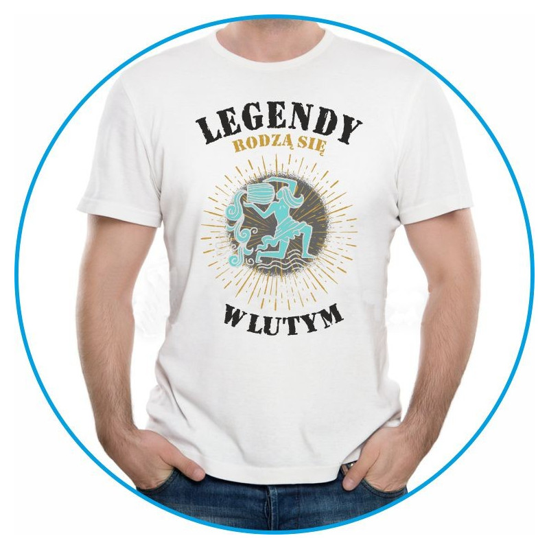 Legendy rodzą się w lutym Legendy rodzą się w lutym