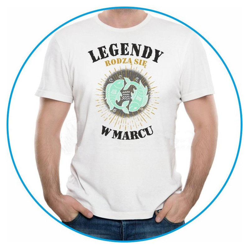 Legendy rodzą się w marcu Legendy rodzą się w marcu