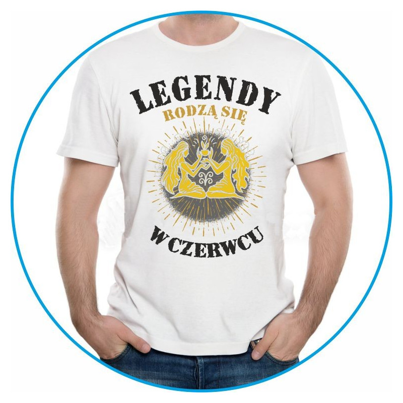 Legendy rodzą się w czerwcu Legendy rodzą się w czerwcu