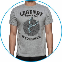 Legendy rodzą się w czerwcu 2