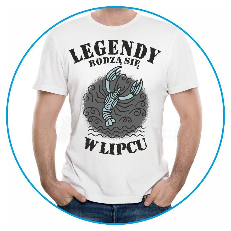 Legendy rodzą się w lipcu Legendy rodzą się w lipcu