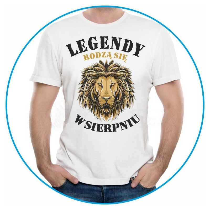 Legendy rodzą się w sierpniu Legendy rodzą się w sierpniu