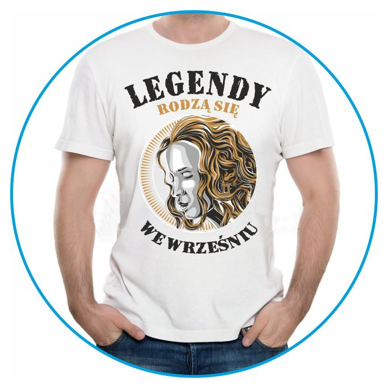 Legendy rodzą się we wrześniu Legendy rodzą się we wrześniu