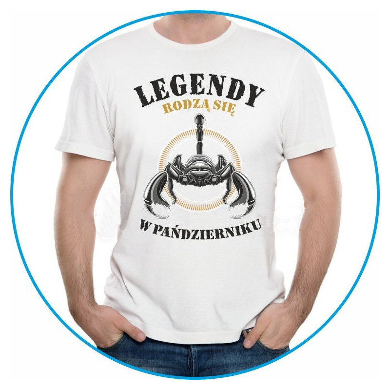 Legendy rodzą się w październiku Legendy rodzą się w październiku