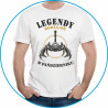 Legendy rodzą się w październiku