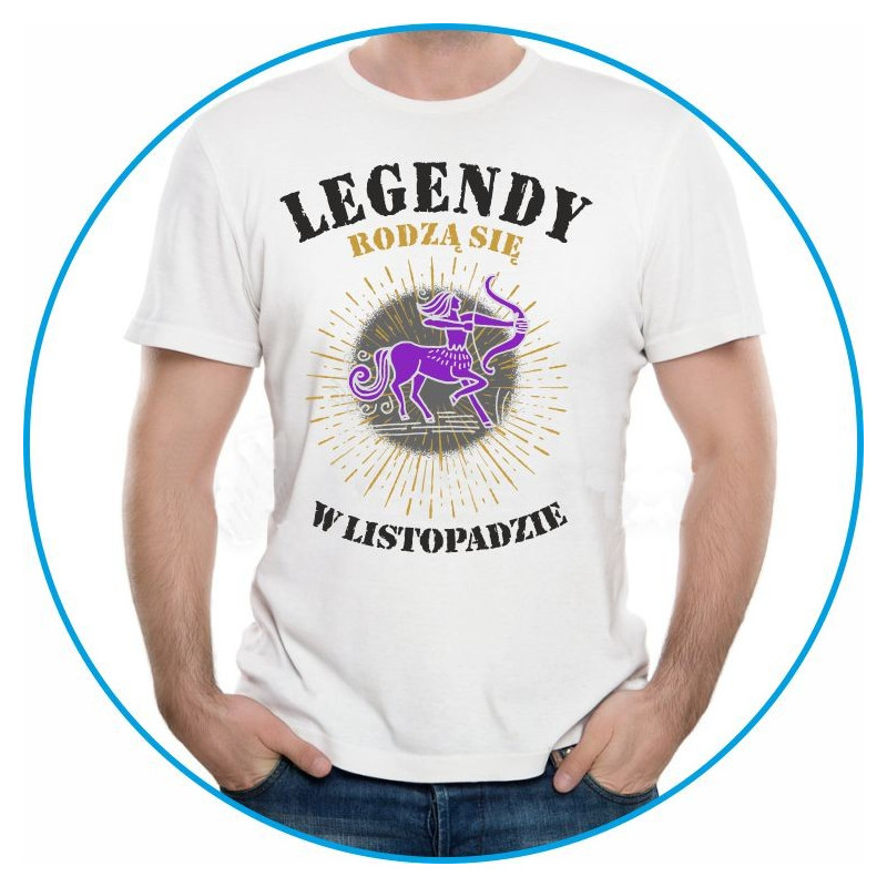Legendy rodzą się w listopadzie 2 Legendy rodzą się w listopadzie 2