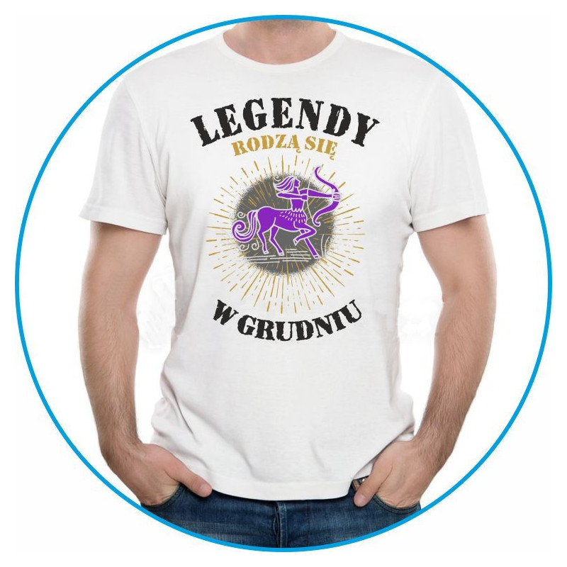 Legendy rodzą się w grudniu Legendy rodzą się w grudniu