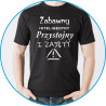 zabawny, inteligentny...