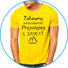 zabawny, inteligentny...