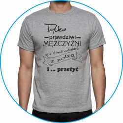 Tylko prawdziwi MĘŻCZYŹNI sa w stanie moeszkać z zołzą i .. przeżyć