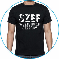 SZEF WSZYSTKICH SZEFÓW