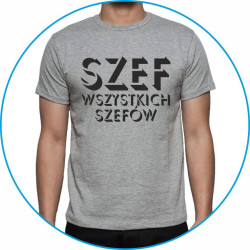 SZEF WSZYSTKICH SZEFÓW