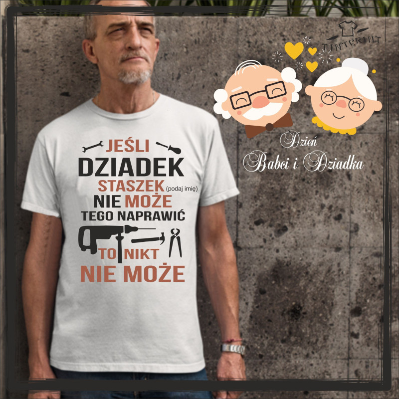jeśli dziadek ... jeśli dziadek ...
