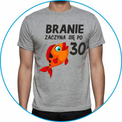 Branie zaczyna się po 20,30,40,50,60,70, a nawet 90