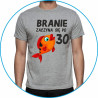 Branie zaczyna się po 20,30,40,50,60,70, a nawet 90
