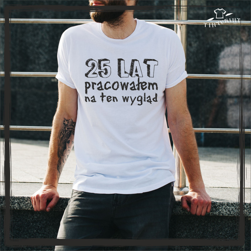 25,30,35,40... lat pracowałem na ten wygląd 25,30,35,40... lat pracowałem na ten wygląd