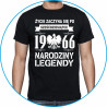życie zaczyna się po 30,40,50... NARODZINY LEGENDY