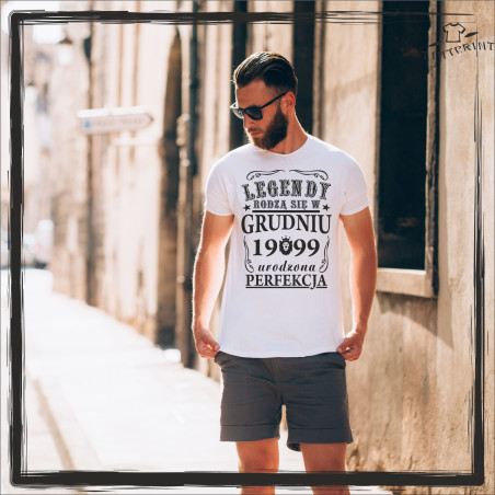 LEGENDY RODZĄ SIĘ .......    URODZONA PERFEKCJA