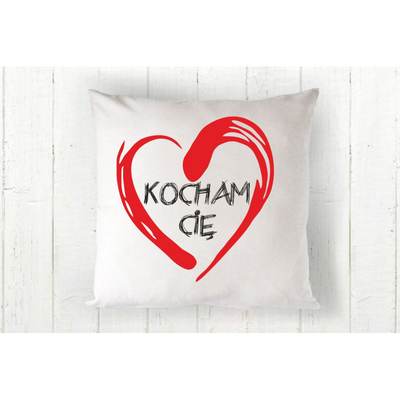 kocham cię