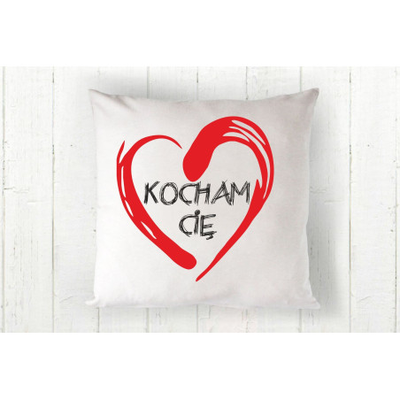 kocham cię