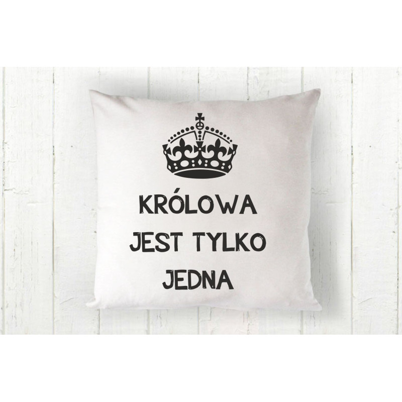 Królowa jest tylko jedna Królowa jest tylko jedna