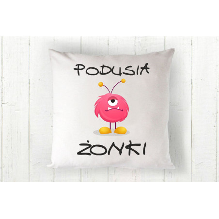 podusia żonki