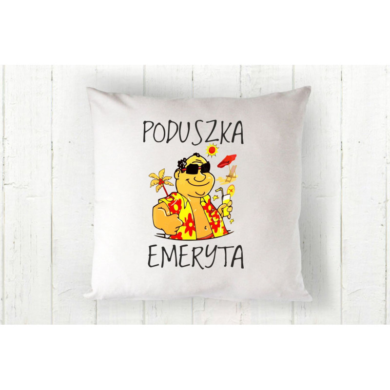 poduszka emeryta poduszka emeryta