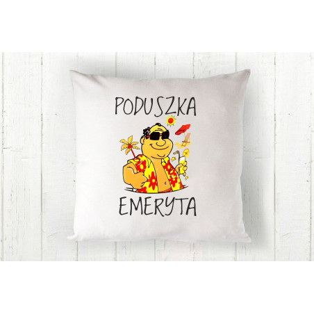 poduszka emeryta