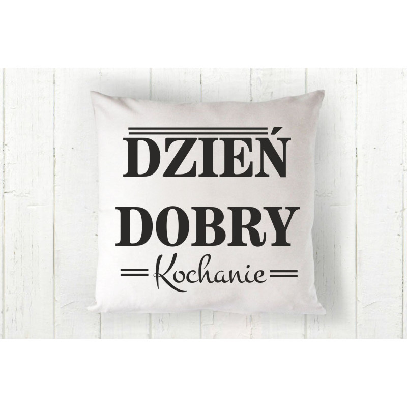 dzień dobry kochanie dzień dobry kochanie