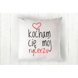 kocham cię mój rycerzu