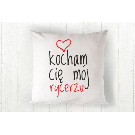 kocham cię mój rycerzu