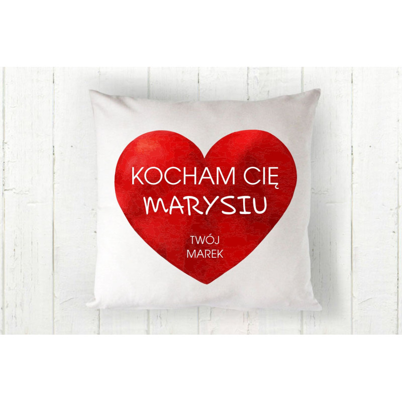 kocham cie IMIĘ..