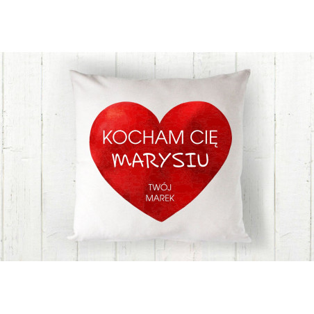 kocham cie IMIĘ..