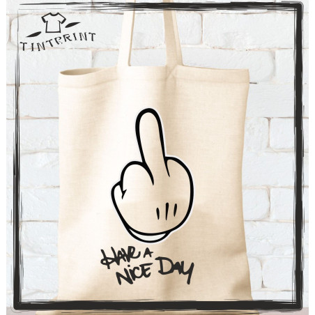 have a nice day