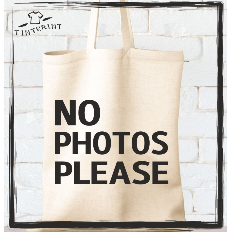 no photo please no photo please
